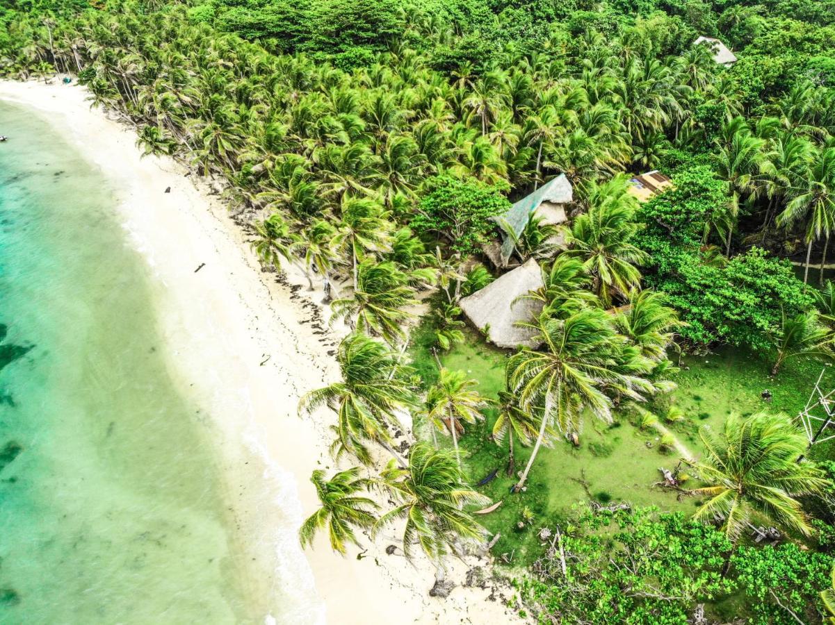 Ensuenos Natural Reserve Little Corn Island Nicaragua ภายนอก รูปภาพ