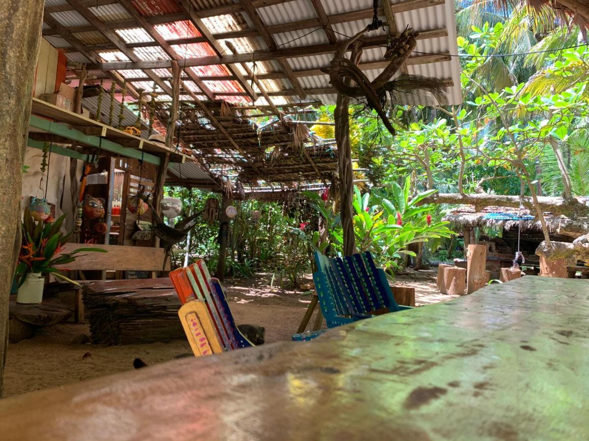 Ensuenos Natural Reserve Little Corn Island Nicaragua ภายนอก รูปภาพ