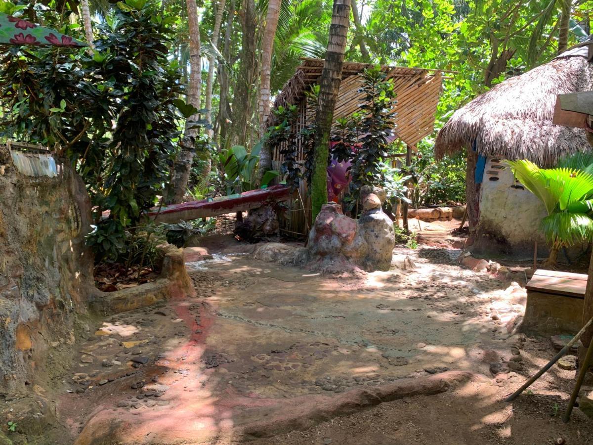 Ensuenos Natural Reserve Little Corn Island Nicaragua ภายนอก รูปภาพ